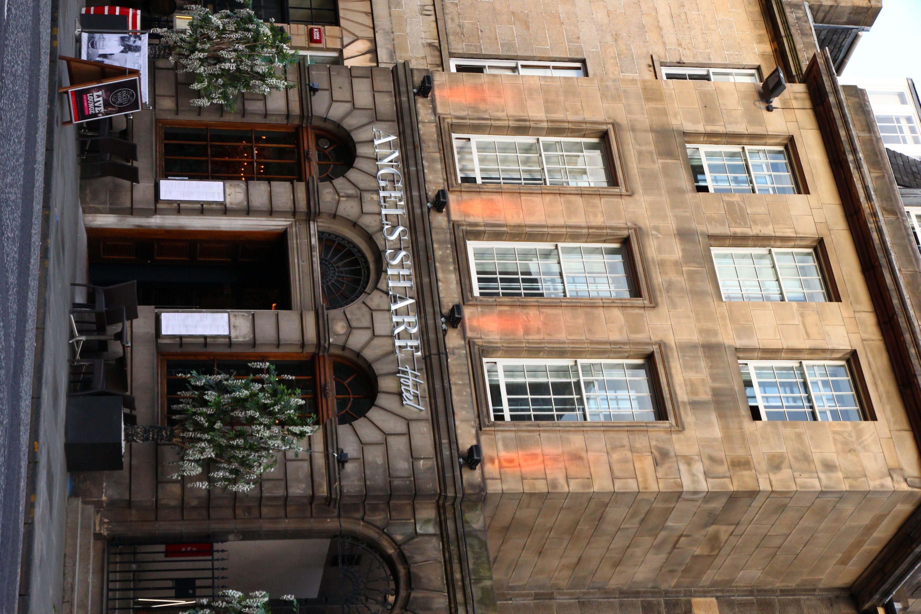 Angels Share Hotel — Foto’s 1